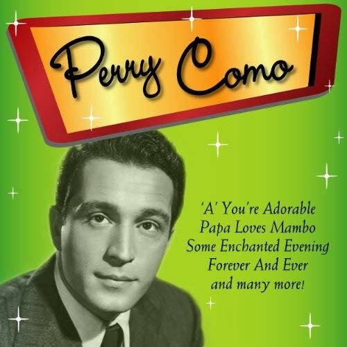 The Perry Como Collection - Como Perry - Musique -  - 5013428732021 - 