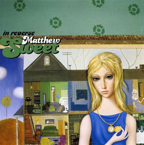 Cover for Matthew Sweet · In Reverse (CD) (1999)