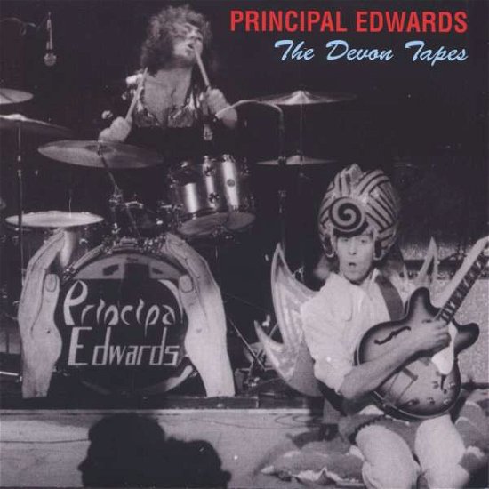 Cover for Principal Edwards · Devon Tapes (CD) (2008)