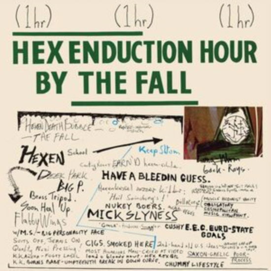 Hex Enduction Hour - The Fall - Music - CHERRY RED - 5013929178021 - October 18, 2024