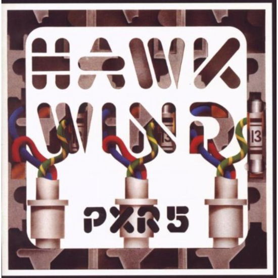 PXR5 - Hawkwind - Musique - ATOM HENGE - 5013929631021 - 7 août 2020
