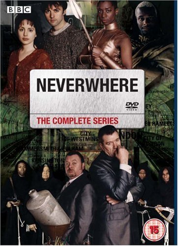 Cover for Neverwhere (DVD) (2007)