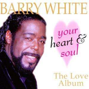 Love Album - Barry White - Muziek - PRISM - 5014293621021 - 3 maart 2003