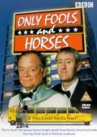 Cover for Only Fools &amp; Horses - if They (DVD) (2004)