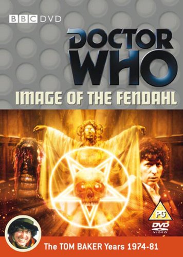 Doctor Who - Image Of The Fendahl - Doctor Who Image of Fendahl - Filmes - BBC - 5014503182021 - 20 de abril de 2009