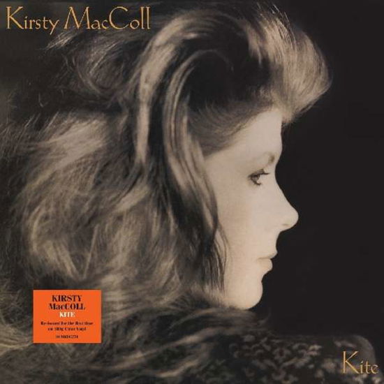 Cover for Kirsty Maccoll · Kite (LP) [Coloured edition] (2018)