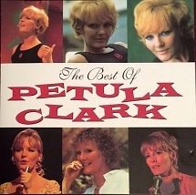 Cover for Petula Clark · The Best Of (CD)
