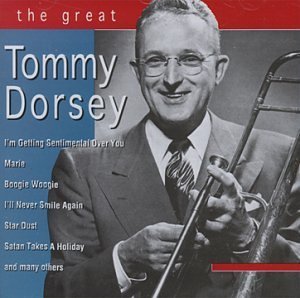 Cover for Tommy Dorsey · The Legendary Big Bands Series (CD) (2000)