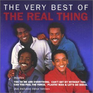The Very Best of - The Real Thing - Musik - BMG Rights Management LLC - 5016073779021 - 3. März 2008