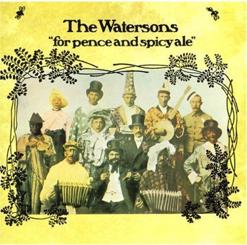 Cover for Watersons · For Pence and Spicy Ale (CD) (1993)