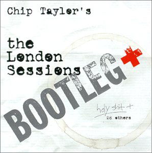 London Sessions - Chip Taylor - Musiikki - CADIZ -TRAIN WRECK - 5016272701021 - maanantai 12. elokuuta 2013