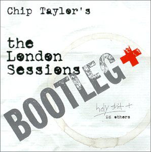 London Sessions - Chip Taylor - Muziek - CADIZ -TRAIN WRECK - 5016272701021 - 3 april 2012