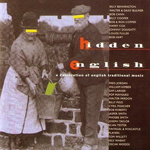 Cover for Various Artists · Hidden English (CD)