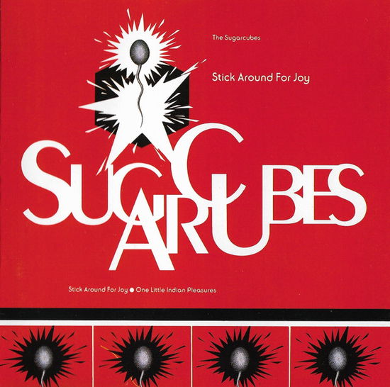 Cover for Sugarcubes · Stick Around For Joy (CD) (2008)