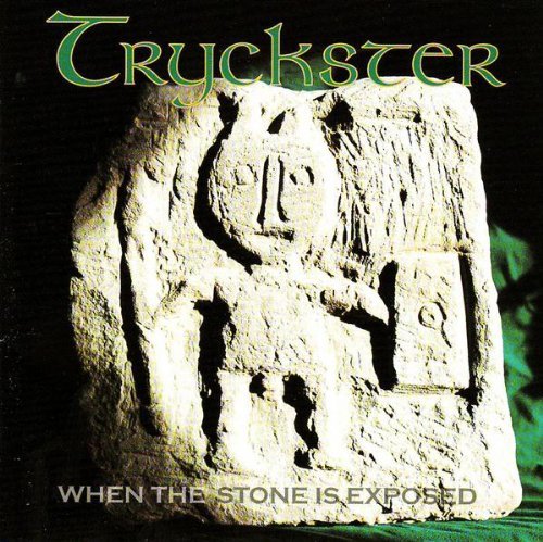 Cover for Tryckster · When the Stone is Ex (CD) (2017)