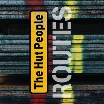 Cover for Hut People · Routes (CD) (2017)