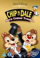 Cover for Walt Disney Home Entertainment · Chip 'n' Dale - Vol. 1 (DVD) (2005)