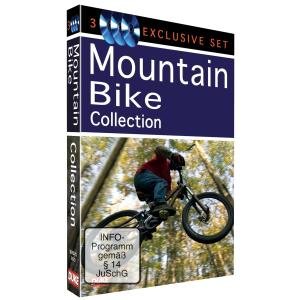Mountain Bike Collection - V/A - Elokuva - Duke - 5017559111021 - maanantai 15. helmikuuta 2010