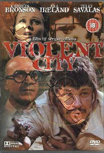 Region 2 - Violent City - Filmes -  - 5017633204021 - 21 de setembro de 2017
