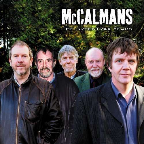 Greentrax Years - Mccalmans - Música - GREENTRAX - 5018081035021 - 1 de junho de 2010