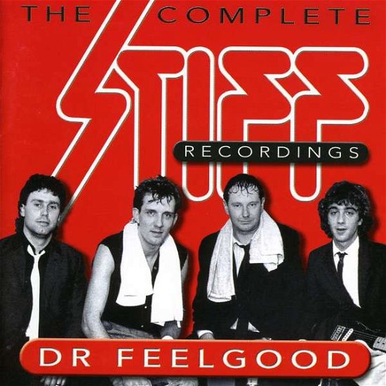 The Complete Stiff Recordings - Dr Feelgood - Musik - Grand - 5018349029021 - 23. oktober 2018