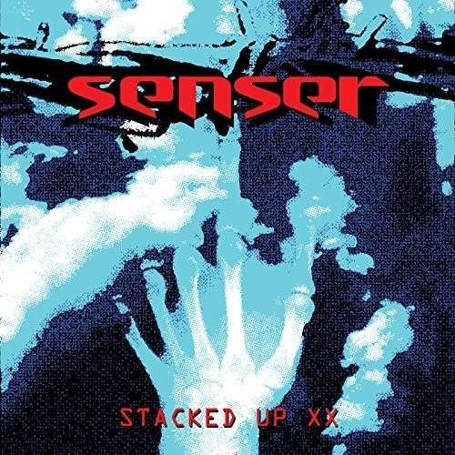 Cover for Senser · Stacked Up Xx: Remastered Edition (LP) [Remastered edition] (2014)