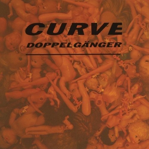 Cover for Curve · Doppelgaenger (CD)