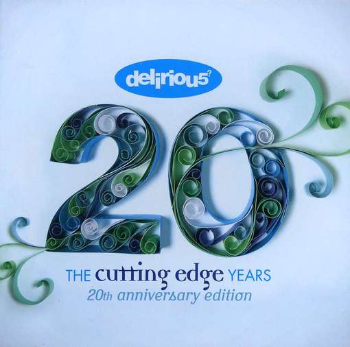 Cover for Delirious · Cutting Edge Years:20th Annive (CD) (2014)