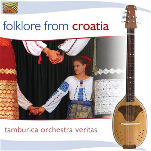 Cover for Tamburica Orchestra Veritas · Folklore From Croatia (CD) (2008)