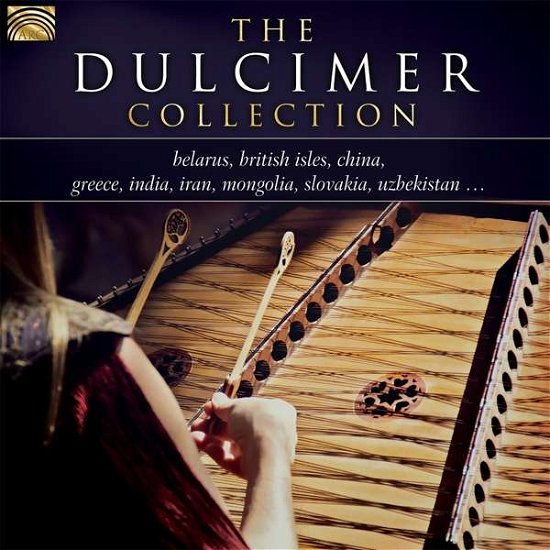Cover for Dulcimer Collection / Various · The Dulcimer Collection (CD) (2018)