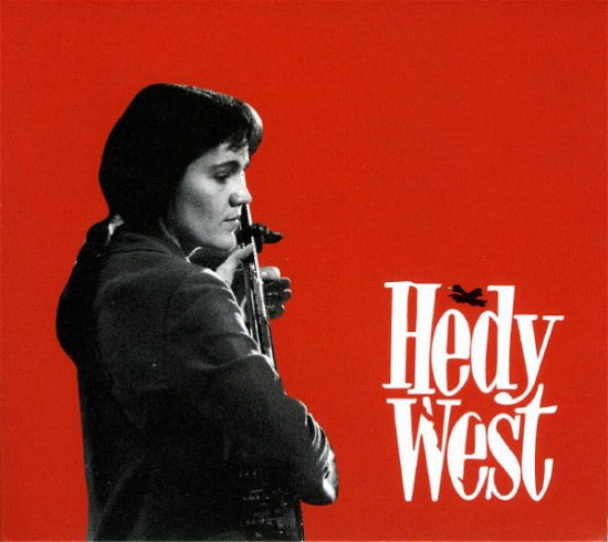 Cover for Hedy West · Untitled (CD) (2019)