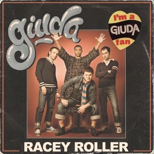 Cover for Giuda · Racey Roller (CD) (2013)