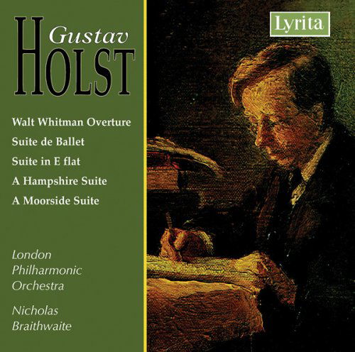 Suite De Ballet In E Flat / Suites Nos 1&2 Op.28, Hampshire Suite - Gustav Holst - Musik - LYRITA - 5020926021021 - 2. marts 2009