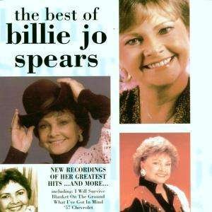 Cover for Billie Jo Spears · Billie Jo Spears - The Best Of (CD)