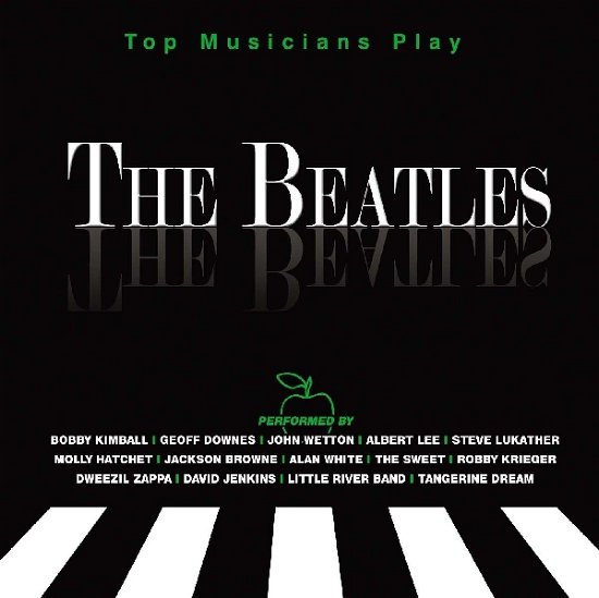 Cover for Beatles.=trib= · Top Musicians Play the Beatles (CD) (2011)