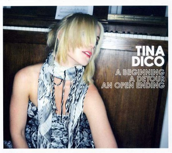 Cover for Tina Dickow · Beginning a Detour an Open Ending (Hk) (CD) [Limited edition] (2008)