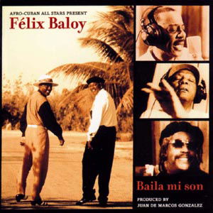 Cover for Afro Cuban All Stars · Bali Mi Son (CD) (2020)