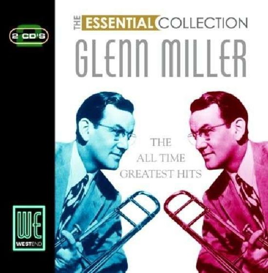 Cover for Glenn Miller · The Essential Collection (CD) (2006)