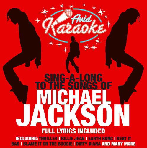 Karaoke · Sing-A-Long To The Songs Of Michael Jackson (CD) (2011)