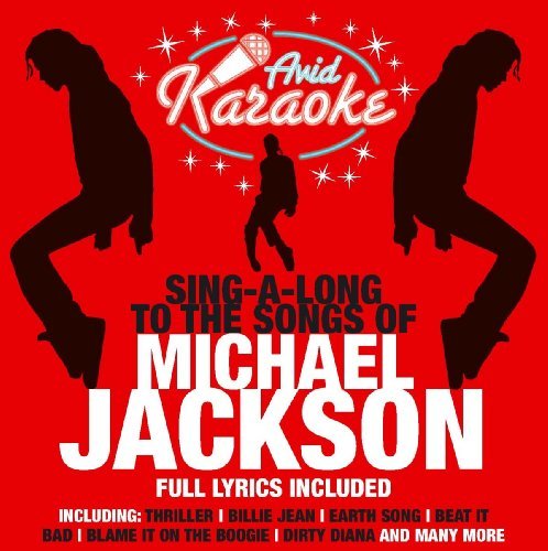 Cover for Karaoke · Michael Jackson Karaoke (CD) (2009)
