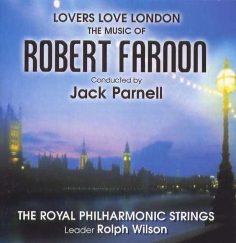 Cover for Robert Farnon · Lovers Love London (CD) (2002)