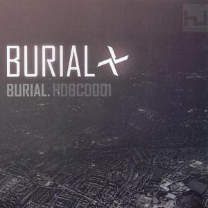 Cover for Burial (CD) (2006)