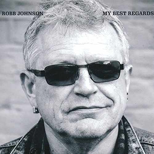 Cover for Robb Johnson · My Best Regards (CD) (2020)