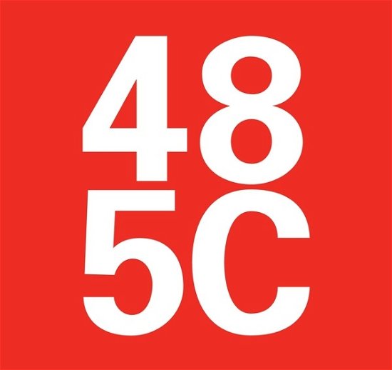 Cover for 485c (CD) (2018)