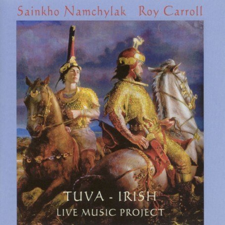 Tuva-irish Live Live Music Project - Namchylak,sainkho / Carroll,roy - Musik - LEO - 5024792048021 - July 17, 2007
