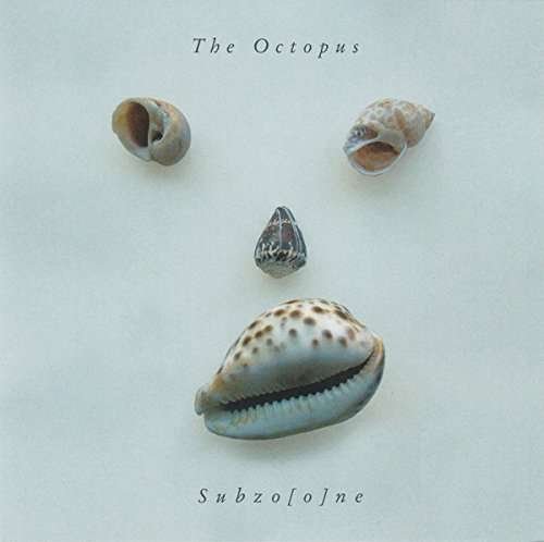 Cover for Subzo (O)ne · The Octopus (CD) (2016)