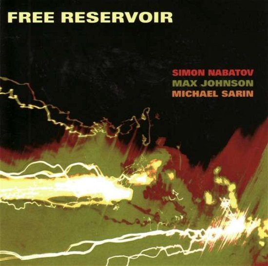 Cover for Simon Nabatov · Free Reservoir (CD) (2017)