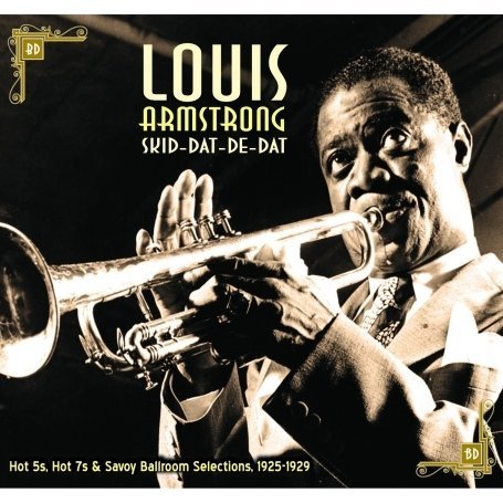 Cover for Louis Armstrong · Skid-dat-de-dat 1925-1929 (CD) (2012)