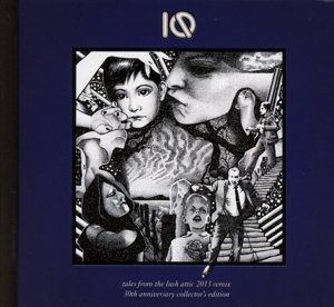 Cover for Iq · Tales from the Lush Attic (CD) (2013)
