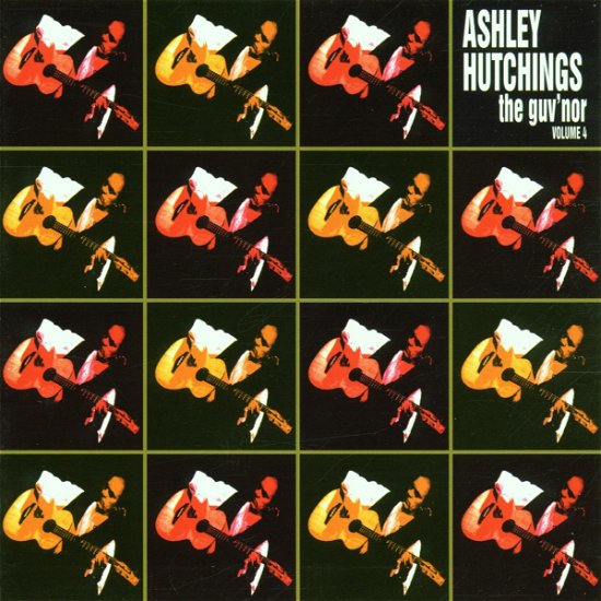Cover for Ashley Hutchings · Ashley Hutchings-guv'nor Vol.4 (CD) (2008)
